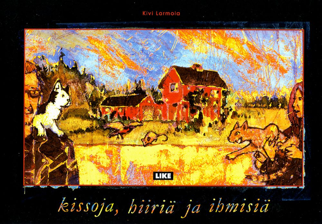 Kissoja, hiiriä ja ihmisiä