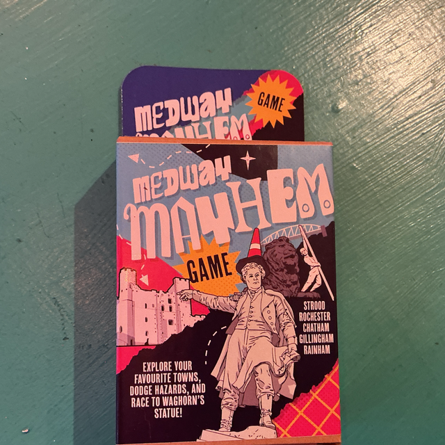 Medway Mayhem Game