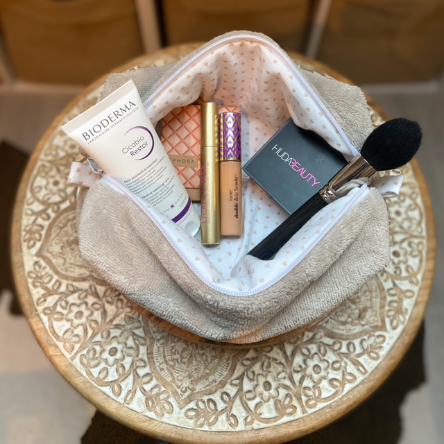 La trousse de toilette Mila