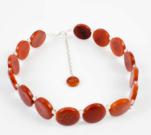 Collier Ariel " Nodova "