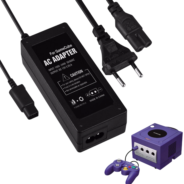 Transformador Gamecube