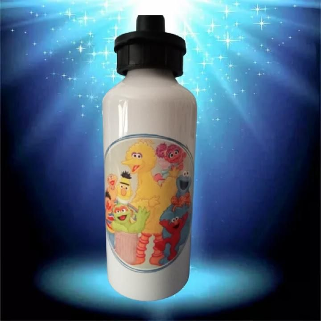Sesame Street Water Bottle 