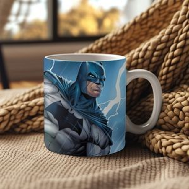 Mug Batman