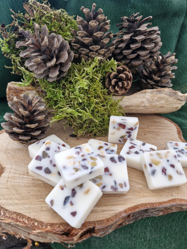 Pomegranate Noir Wax Melt