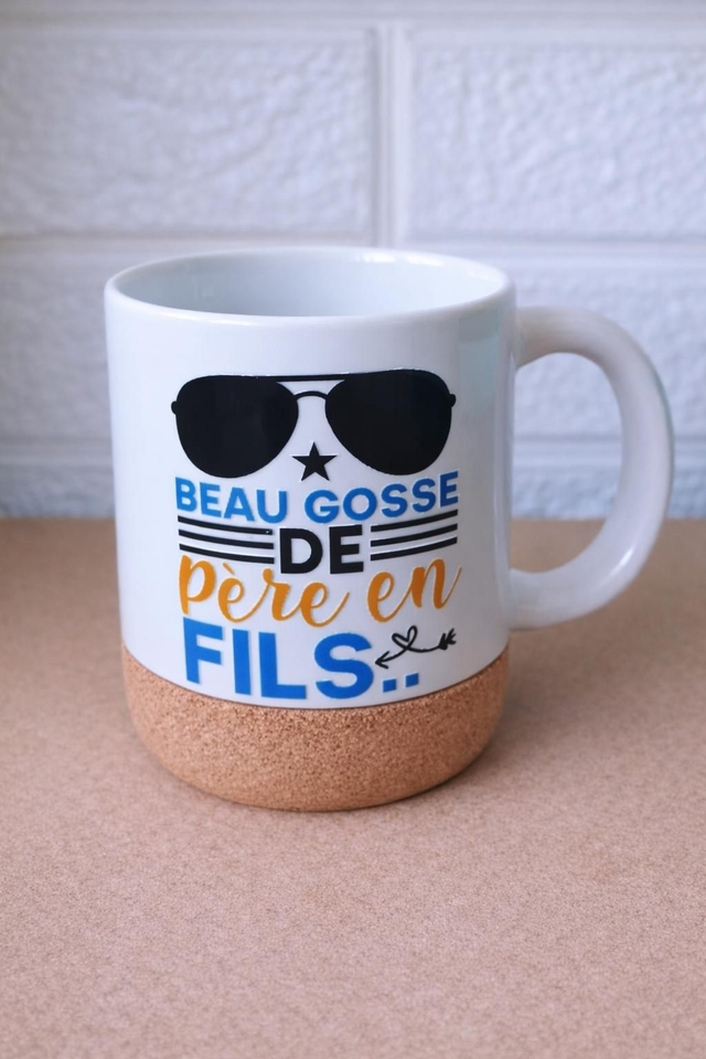 Mug humour