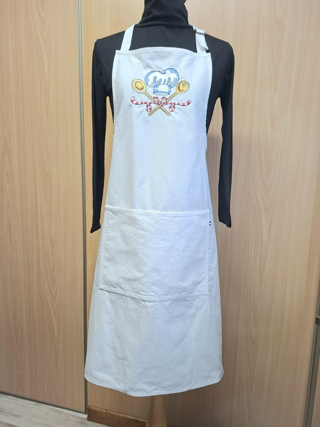 Tablier fait main adulte