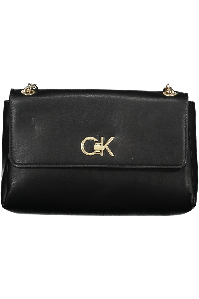 CALVIN KLEIN BORSA DONNA NERO