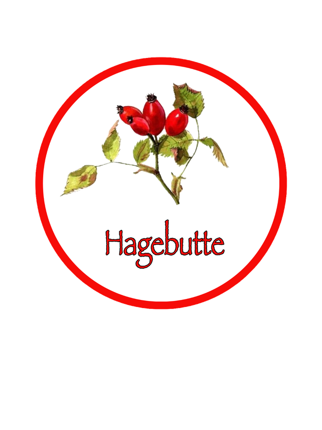 BIO Kräuterpellets Hagebutte