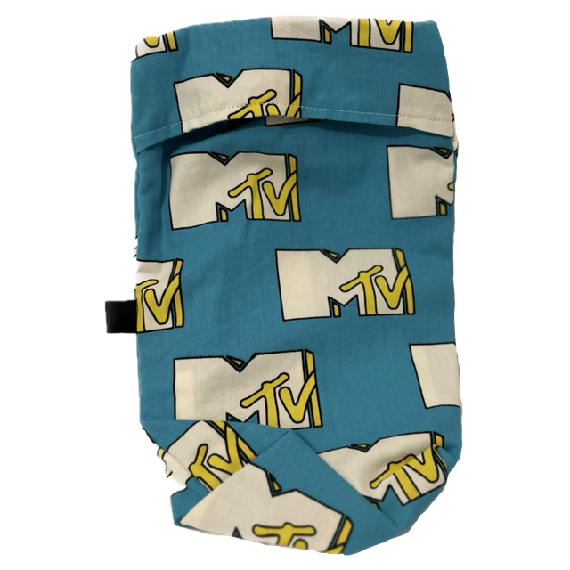 Sac à pop-corn petit format 