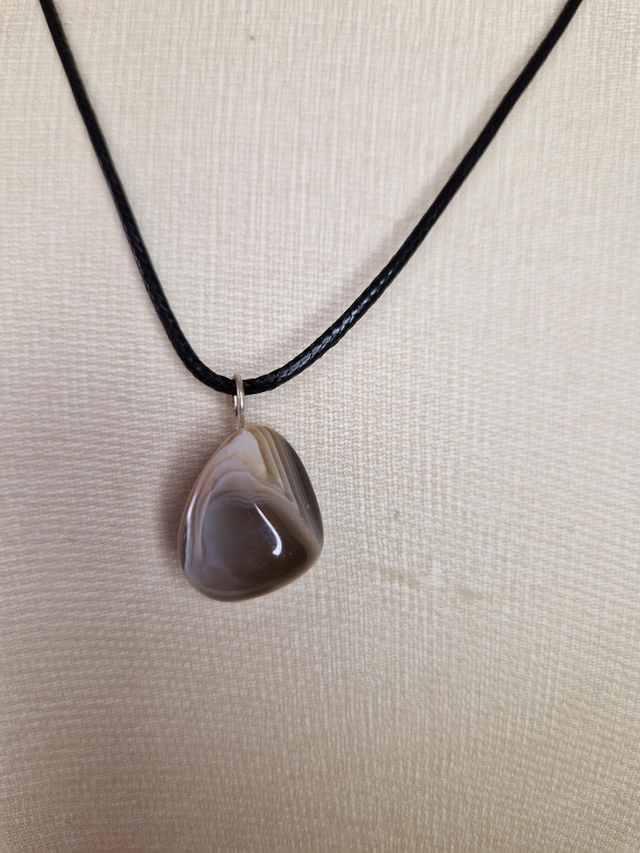 Agate du Botswana / 010