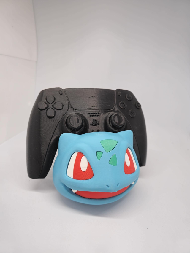 Support de manette pokemon ( bulbuisar)