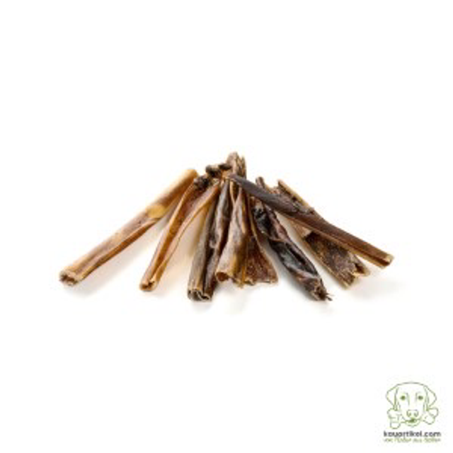 Hirsch-Haut, gerollt 100g