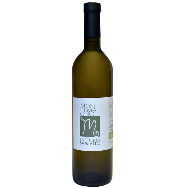 Montemagno 2024  IGT Toscana Bianco BIO