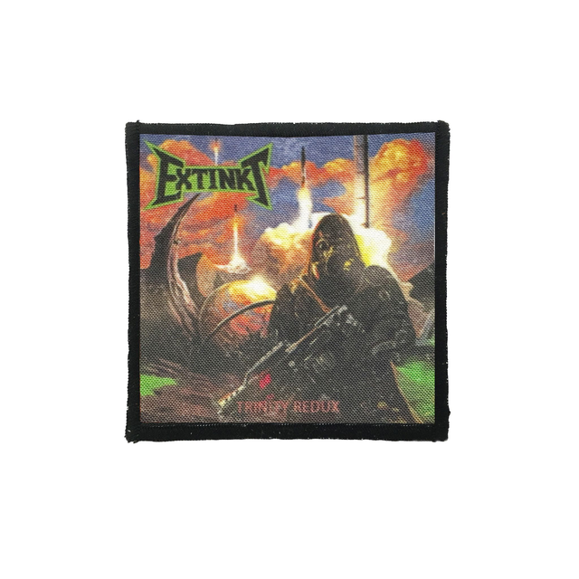 Printed Patch - Extinkt - Trinity Redux 