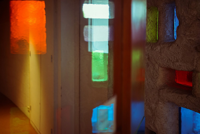 Tirage d'art. Titre : La présence.