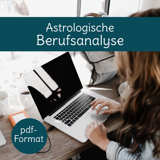 Astrologische Berufsanalyse (pdf)