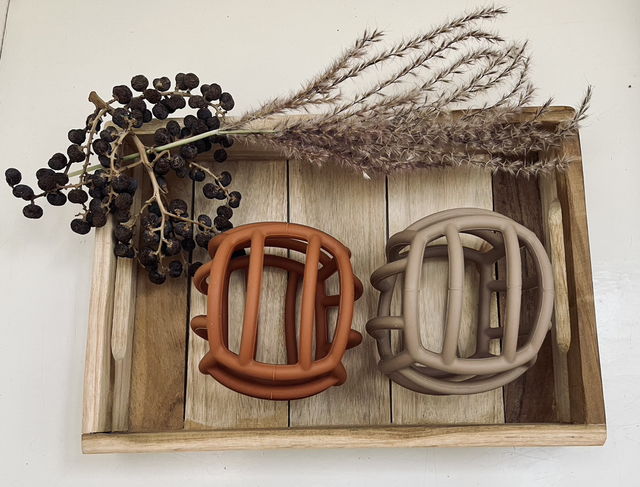 Siliconen flexibele bal (meerderekleuren)