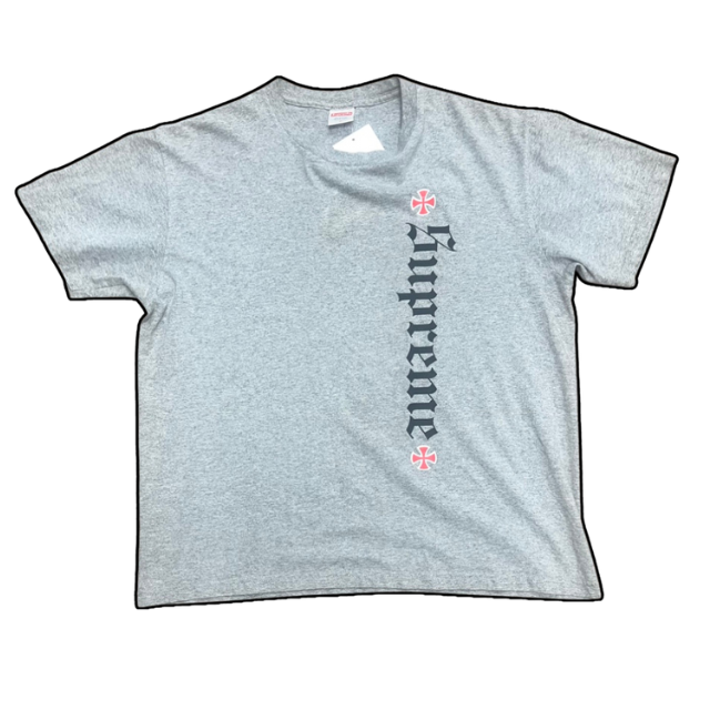 Supreme X Independent Tee - M
