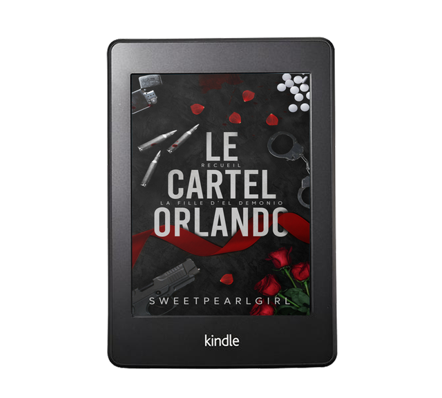 Le Cartel Orlando : La fille d'El Demonio - Le Recueil (EBOOK)