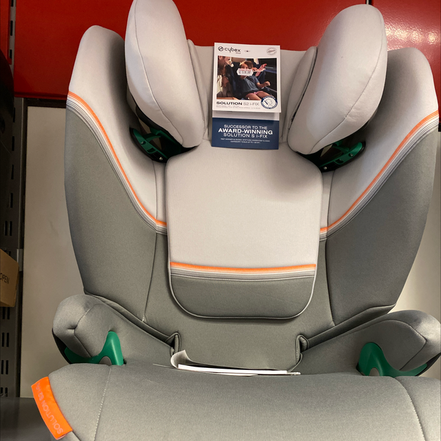 Cybex gold Solution S2 i-Fix