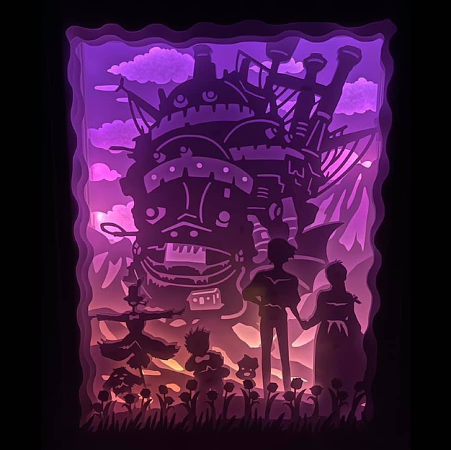 Le Château Ambulant