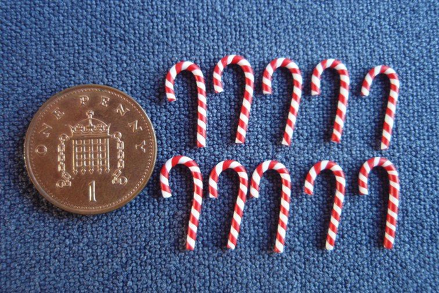 Candy Canes (1/12th scale)