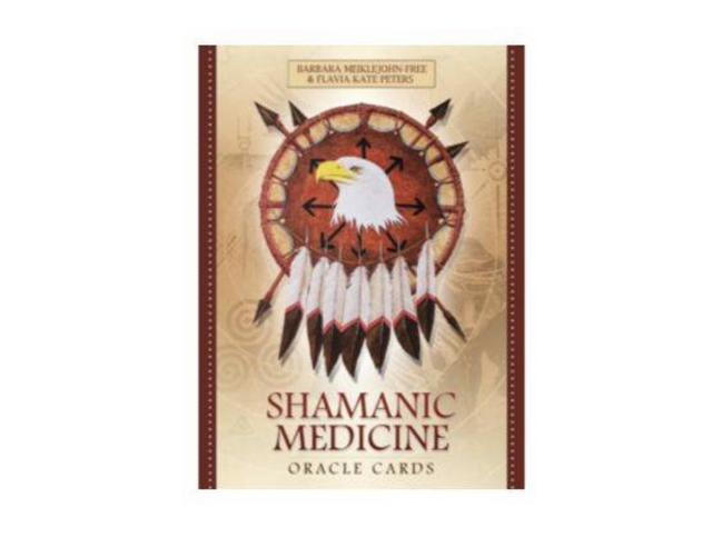 Shamanic Medicine Oracle Cards