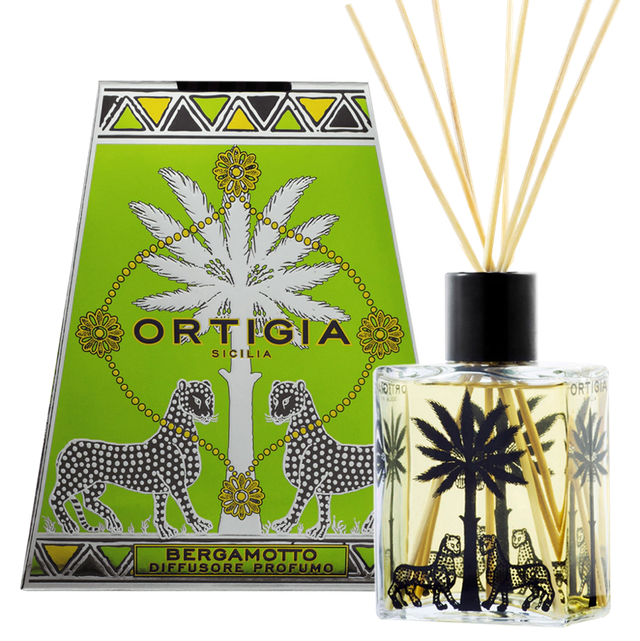 Ortigia Bergamotto Perfume Diffuser