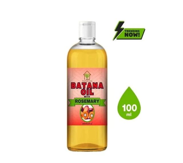 NHH: BATANA OIL WITH ROSEMARY OIL 100ML