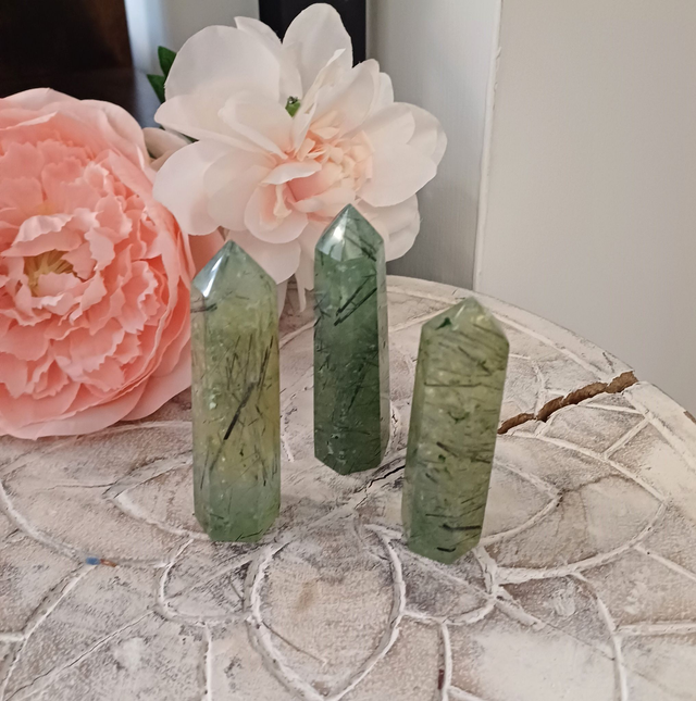 Prehnite Tower