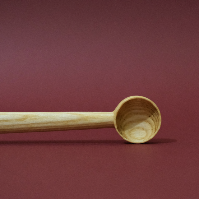 021_Cuillère de cuisine en frêne
