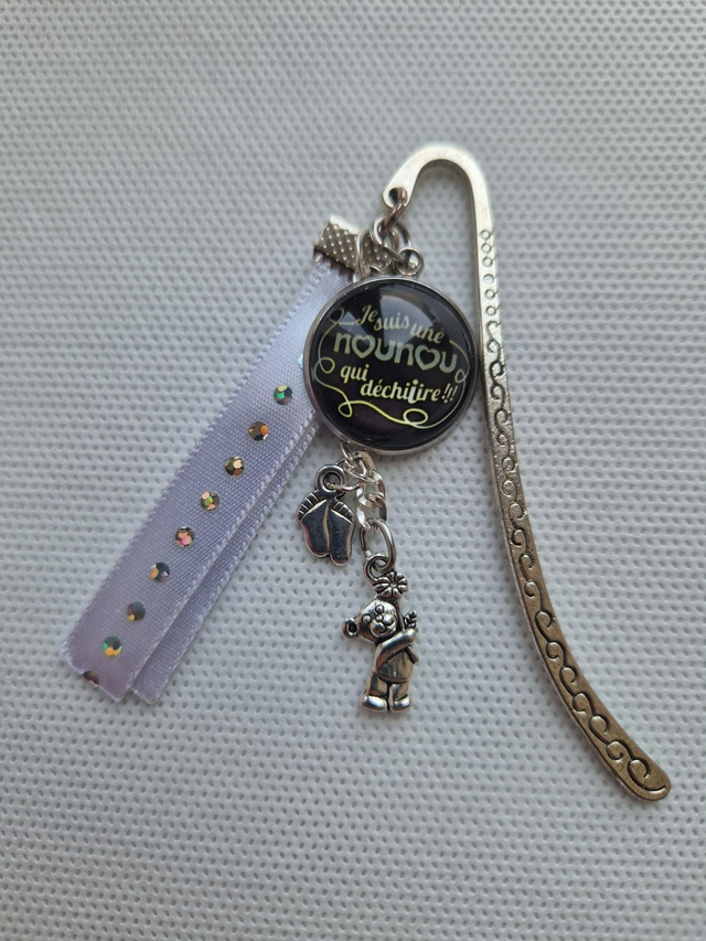 Je suis une nounou qui déchire !