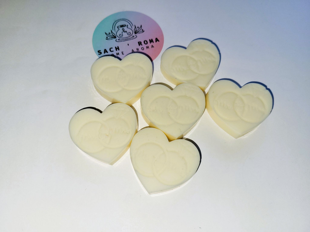 Mr &amp; MRS wax melts