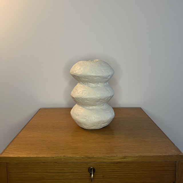 VASE AÇAÏ • Beige