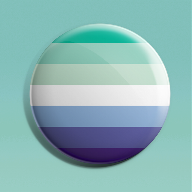 Gay Badge