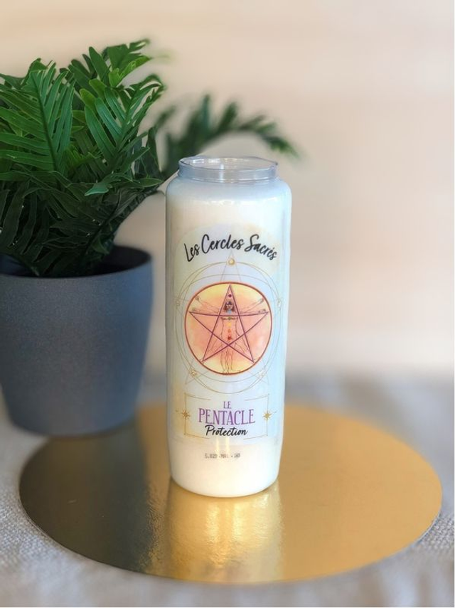 Neuvaine des Cercles sacrés Le Pentacle