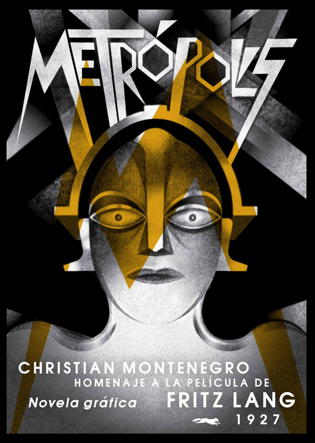 Metrópolis - Christian Montenegro