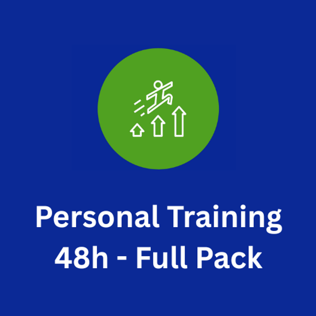 Personlig Träning - Full Pack (48h) - Single