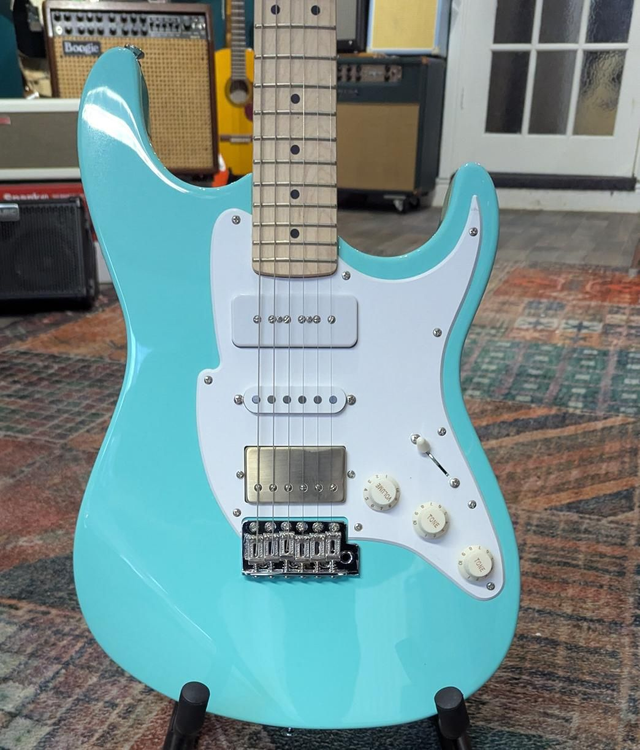 FretKing Corona custom 