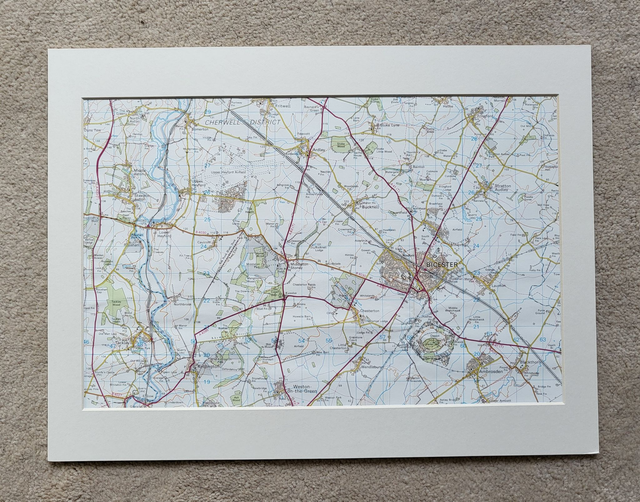 Bicester and Upper Heyford