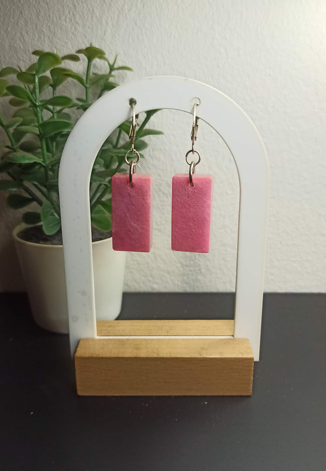 Boucle d'oreille S (D18) 