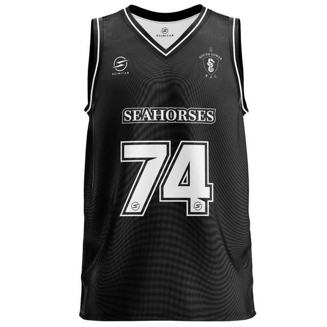 Basketball Jersey