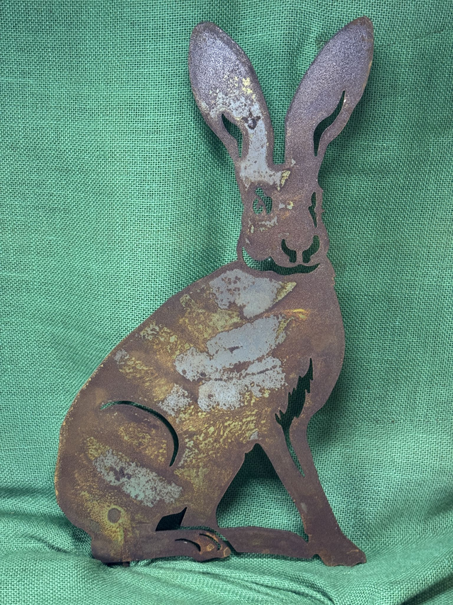 Large Standing Hare