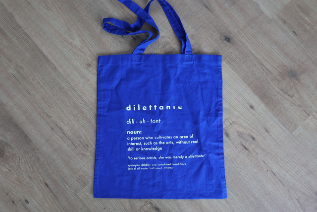 Definition Tote Bags