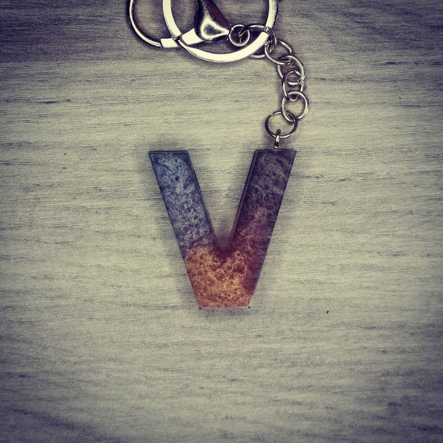 Les V personnalisés 