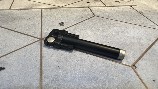 USCM Ripley Style Lighter