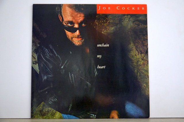 Cocker, Joe - Unchain My Heart (1987)