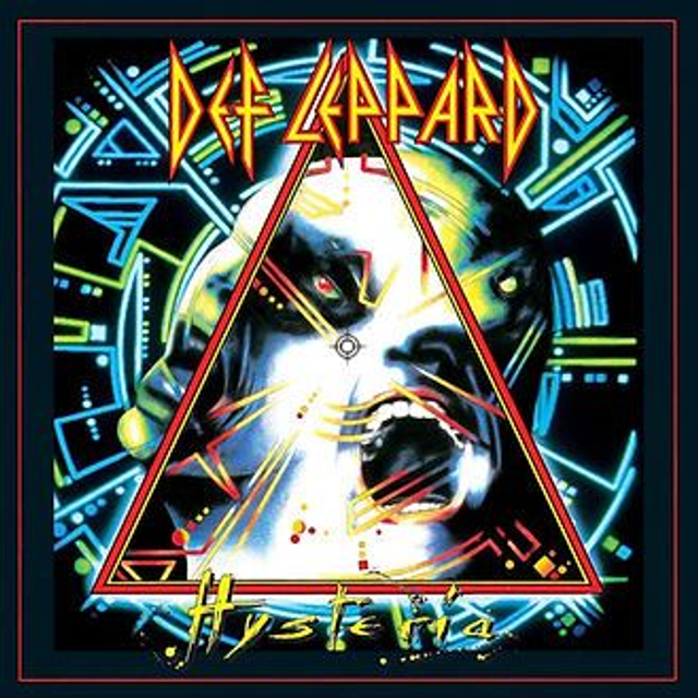 Def Leppard, Hysteria