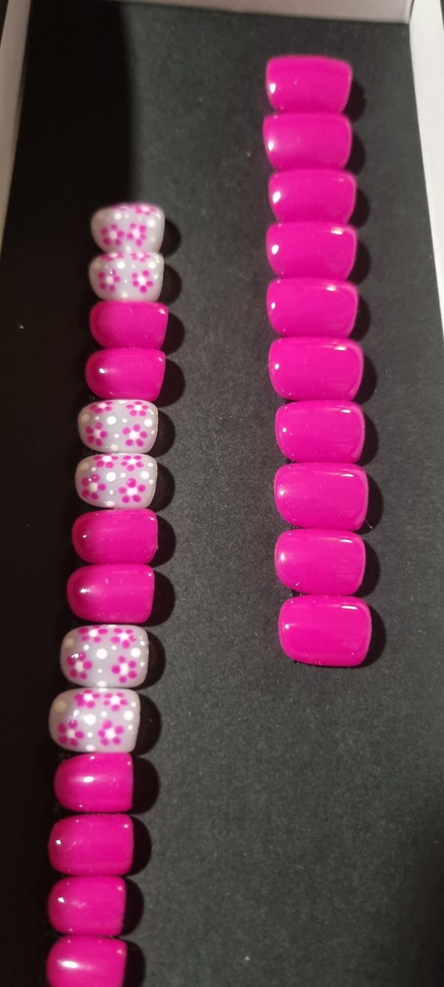 Fantastic pâquerette carré xs