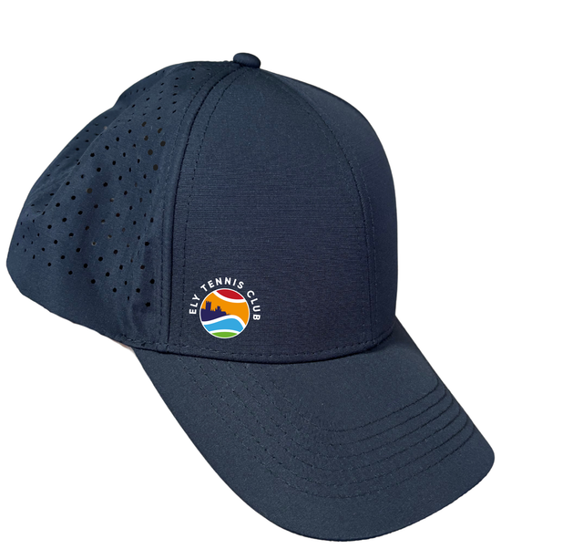 ETC Cap - Laser-cut sports